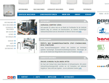 Tablet Screenshot of dms-export-import.de